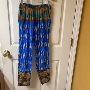 Bohemian pants / Beach Pants - New without tag